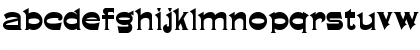 BrazzavilleNF Regular Font