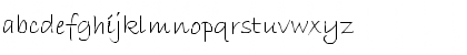 Bradley Hand ITC Std Regular Font Bradley Hand ITC Std Regular Font