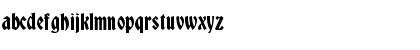Bradley Regular Font