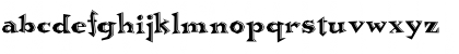 Brainhead Regular Font