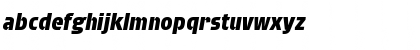 Brda LT Std Extra Bold Italic Font