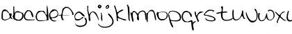 Brianne Hand Regular Font Brianne Hand Regular Font