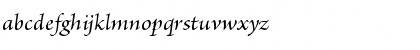 Brioso Pro Italic Font Brioso Pro Italic Font