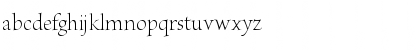 Brioso Pro Light Display Font Brioso Pro Light Display Font
