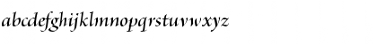 Brioso Pro Semibold Italic Display Font Brioso Pro Semibold Italic Display Font