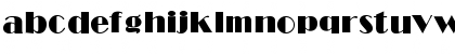 BroadwayC Regular Font BroadwayC Regular Font