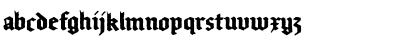Brokenscript-BoldCondRough Regular Font Brokenscript-BoldCondRough Regular Font