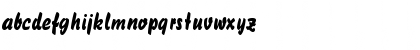 Brush 738 Regular Font Brush 738 Regular Font