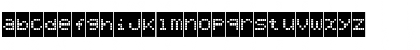 BubbledotICG CoarseNeg Font BubbledotICG CoarseNeg Font