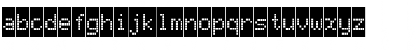 BubbledotICG FineNeg Font BubbledotICG FineNeg Font