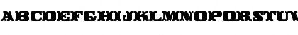 Buckeroo ITC Std Regular Font