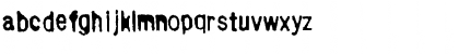 Bull Inked Font