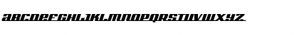 Bullet SmallCapsScript Font