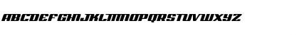 Bullet SpeedCaps Font Bullet SpeedCaps Font