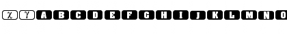 Bullets 1 Regular Font Bullets 1 Regular Font