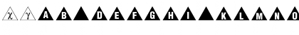 Bullets3 Regular Font Bullets3 Regular Font