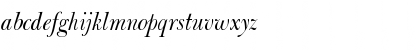 Bulmer Italic Font Bulmer Italic Font