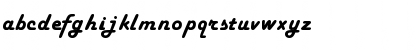 BreezeSSK Regular Font BreezeSSK Regular Font