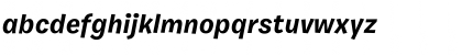 Burbank Small Bold Italic Font Burbank Small Bold Italic Font