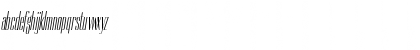 BureauEmpireItalic Regular Font BureauEmpireItalic Regular Font