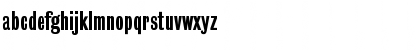 BureauGrotesque OneFive Font BureauGrotesque OneFive Font