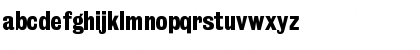 BureauGrotesque-ThreeSeven Medium Font
