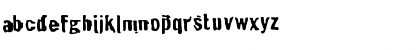 Burnthouse Regular Font Burnthouse Regular Font