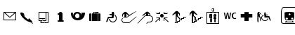 BVG Pict Font BVG Pict Font