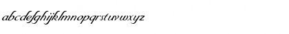 ByronRR Regular Font ByronRR Regular Font