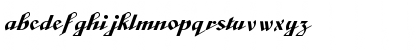 CabargaCursICG Solid Font CabargaCursICG Solid Font