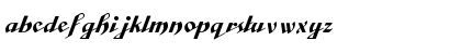 CabargaCursICG SolidAlt Font CabargaCursICG SolidAlt Font