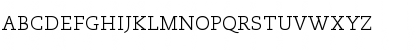 PMN Caecilia 45 Light Small Caps & Oldstyle Figures Font