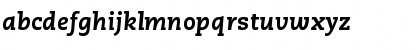 Caecilia LT Std 86 Heavy Italic Font