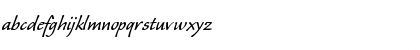 Caliban Std Regular Font