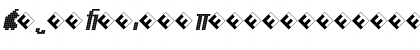 CallFiveL-ItalicExp Regular Font