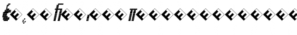 CallFourL-ItalicExp Regular Font CallFourL-ItalicExp Regular Font