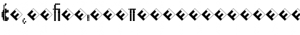 CallFourL-RegularExp Regular Font