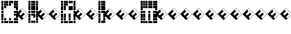 CallOne-NegativExp Regular Font