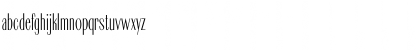 CameoThinline Regular Font CameoThinline Regular Font