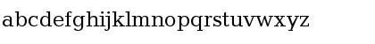 Candida Regular Font