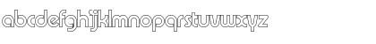 BrianBeckerOutline Bold Font BrianBeckerOutline Bold Font
