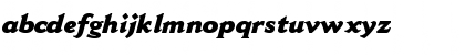Cantoria MT Std Extra Bold Italic Font Cantoria MT Std Extra Bold Italic Font