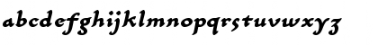 CarlinScript LT Std Regular BoldItalic Font CarlinScript LT Std Regular BoldItalic Font