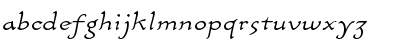 CarlinScript LT Std Light Italic Font CarlinScript LT Std Light Italic Font