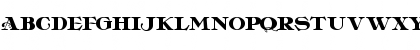 LHF Casablanca Regular Font
