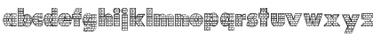 New Regular Font New Regular Font
