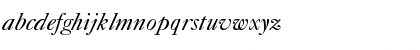 Caslon 540 Italic OsF Font Caslon 540 Italic OsF Font
