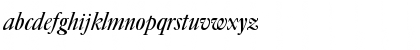 Caslon Four Seventy One BQ Regular Font Caslon Four Seventy One BQ Regular Font