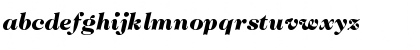 ITC Caslon 224 Black Italic Font ITC Caslon 224 Black Italic Font