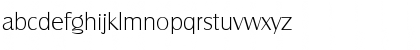 Castle T Light Font Castle T Light Font